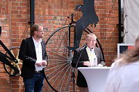Impressionen aus dem IFA-Museum Bild: Impressionen aus dem IFA-Museum