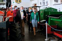 Impressionen aus dem IFA-Museum Bild: Impressionen aus dem IFA-Museum