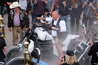 Bild: Die "Gro&szlig;en" kamen nach Hasselfelde
