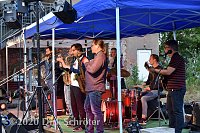 Bild: Jazzsommer mit Pro Art
