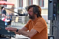 Bild: Jazzsommer mit Pro Art