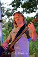 Bild: Jazzsommer mit Pro Art