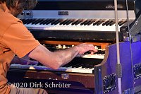 Bild: Jazzsommer mit Pro Art