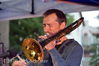 Bild: Jazzsommer mit Pro Art