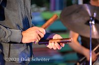 Bild: Jazzsommer mit Pro Art
