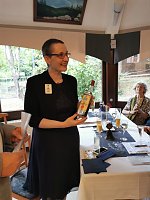 Nach langer Abwesenheit konnte der Nordhäuser Lionsclub jetzt wieder zusammenkommen Bild: Nach langer Abwesenheit konnte der Nordhäuser Lionsclub jetzt wieder zusammenkommen