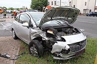 Bild: Unfall bei Werther 