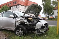 Bild: Unfall bei Werther 