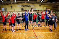 Beeindruckender Wettkampfeinstand Bild: Beeindruckender Wettkampfeinstand