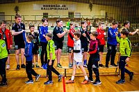Beeindruckender Wettkampfeinstand Bild: Beeindruckender Wettkampfeinstand
