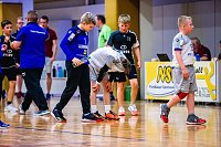 Beeindruckender Wettkampfeinstand Bild: Beeindruckender Wettkampfeinstand