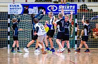 Beeindruckender Wettkampfeinstand Bild: Beeindruckender Wettkampfeinstand