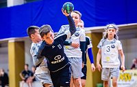 Beeindruckender Wettkampfeinstand Bild: Beeindruckender Wettkampfeinstand