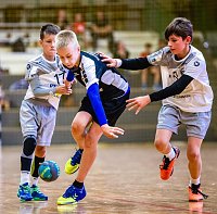 Beeindruckender Wettkampfeinstand Bild: Beeindruckender Wettkampfeinstand