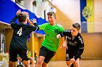 Beeindruckender Wettkampfeinstand Bild: Beeindruckender Wettkampfeinstand