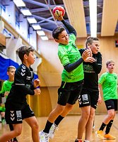 Beeindruckender Wettkampfeinstand Bild: Beeindruckender Wettkampfeinstand