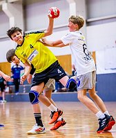 Beeindruckender Wettkampfeinstand Bild: Beeindruckender Wettkampfeinstand