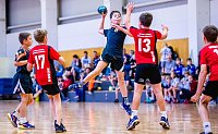 Beeindruckender Wettkampfeinstand Bild: Beeindruckender Wettkampfeinstand