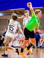 Beeindruckender Wettkampfeinstand Bild: Beeindruckender Wettkampfeinstand