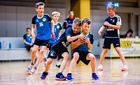 Beeindruckender Wettkampfeinstand Bild: Beeindruckender Wettkampfeinstand
