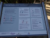 Der neue Lesserplatz Bild: Der neue Lesserplatz