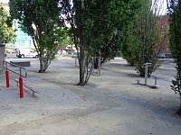 Der neue Lesserplatz Bild: Der neue Lesserplatz
