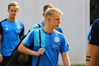 Trainingsauftakt des Oberliga-Kaders im AKS Bild: Trainingsauftakt des Oberliga-Kaders im AKS
