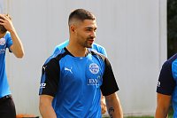 Trainingsauftakt des Oberliga-Kaders im AKS Bild: Trainingsauftakt des Oberliga-Kaders im AKS