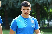 Trainingsauftakt des Oberliga-Kaders im AKS Bild: Trainingsauftakt des Oberliga-Kaders im AKS