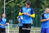 Trainingsauftakt des Oberliga-Kaders im AKS Bild: Trainingsauftakt des Oberliga-Kaders im AKS