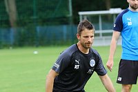 Trainingsauftakt des Oberliga-Kaders im AKS Bild: Trainingsauftakt des Oberliga-Kaders im AKS