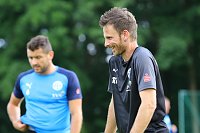 Trainingsauftakt des Oberliga-Kaders im AKS Bild: Trainingsauftakt des Oberliga-Kaders im AKS
