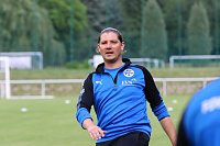 Trainingsauftakt des Oberliga-Kaders im AKS Bild: Trainingsauftakt des Oberliga-Kaders im AKS