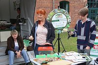Der Landschaftspflegeverand Südharz-Kyffhäuser ist demnächst mit mobilen Informationen rund um die Flora und Fauna des Südharzes unterwegs Bild: Der Landschaftspflegeverand Südharz-Kyffhäuser ist demnächst mit mobilen Informationen rund um die Flora und Fauna des Südharzes unterwegs
