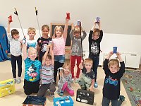 Urbacher Kinder lernen Umwelt schützen Bild: Urbacher Kinder lernen Umwelt schützen