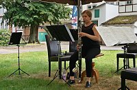 Bild: Klassische Musik in der Neanderklinik