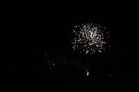 Bild: Teich in Flammen