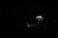 Bild: Teich in Flammen