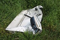 Bild: Schwerer Unfall