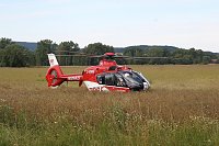 Bild: Schwerer Unfall