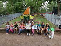 Abschied vom Kindergarten am Frauenberg Bild: Abschied vom Kindergarten am Frauenberg