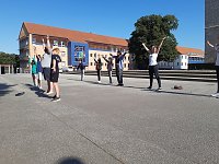 Bild: Sommerferienspiele 2020 des Jugendsozialwerks