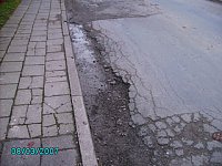Bild: Stra&szlig;en in Streigerthal