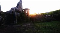 Burgruine Hohenstein Bild: Burgruine Hohenstein