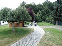 Sonnenhof im Juli Bild: Sonnenhof im Juli