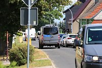 Bild: Polizeieinsatz in Kleinkeula