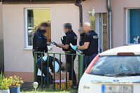 Bild: Polizeieinsatz in Kleinkeula