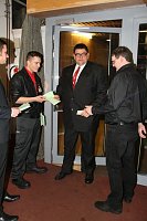 Bild: Sportliche Gala
