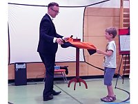 Karate-Cup in Nordhausen Bild: Karate-Cup in Nordhausen