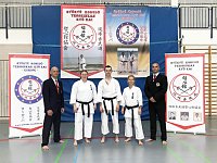 Karate-Cup in Nordhausen Bild: Karate-Cup in Nordhausen